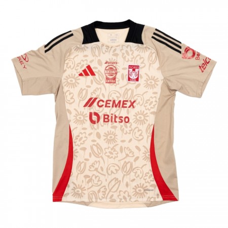 Tigres UANL Special Drakt 2023-24 Kortermet